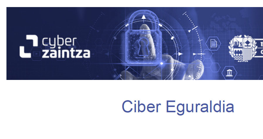 Ciber eguraldia, zibersegurtasuneko albisteen laburpen-buletina